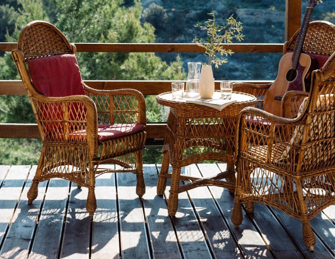 Nature House With A Wooden Porch - Pasika, House Tonka Pucisca Extérieur photo