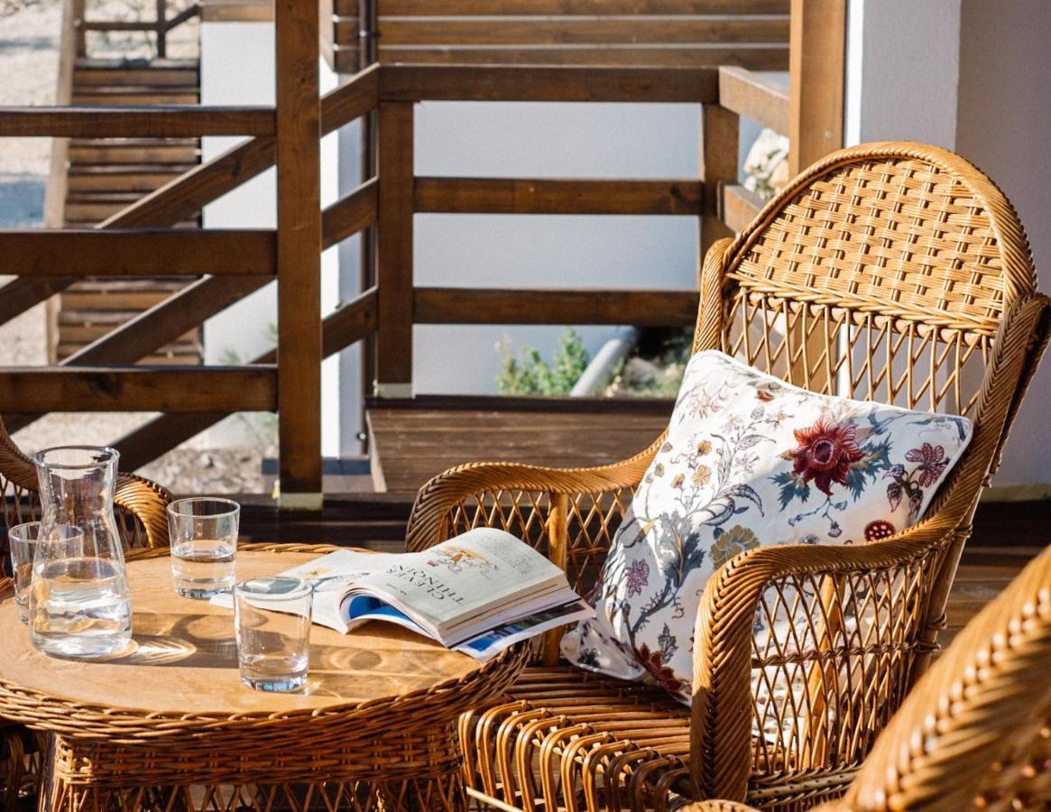 Nature House With A Wooden Porch - Pasika, House Tonka Pucisca Extérieur photo